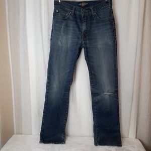Mens Lucky Brand "363 Vintage Straight" Jeans‎